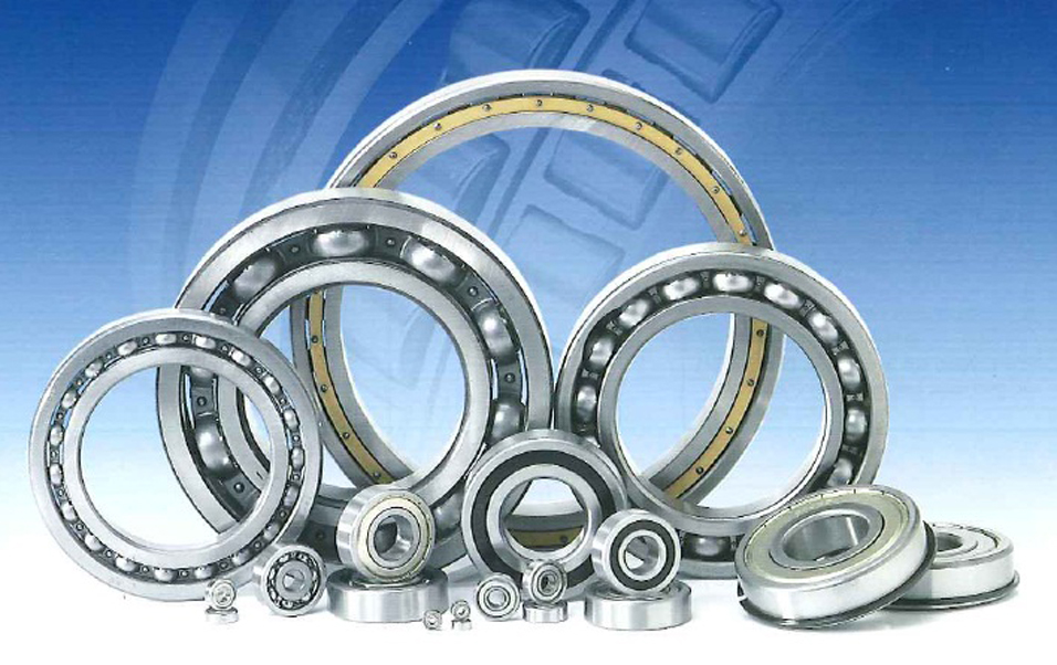 Deep Groove Ball Bearings