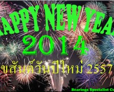 Happy New Year 2014